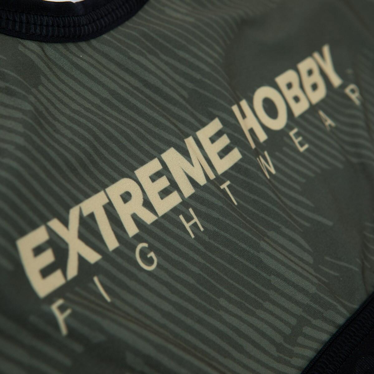 Reggiseno sportivo Fitness Gym MMA EXTREME HOBBY HAVOC 4/7