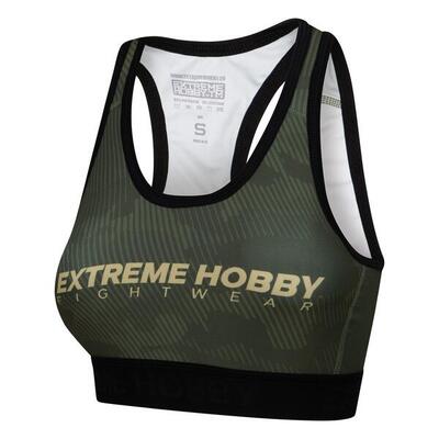 Reggiseno sportivo Fitness Gym MMA EXTREME HOBBY HAVOC