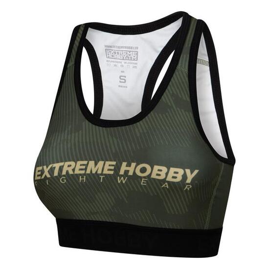 Reggiseno sportivo Fitness Gym MMA EXTREME HOBBY HAVOC