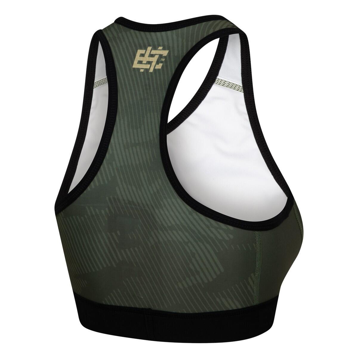 Reggiseno sportivo Fitness Gym MMA EXTREME HOBBY HAVOC 3/7