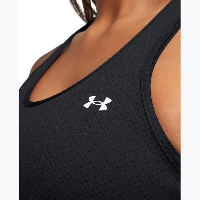 Débardeur d'entraînement femme HeatGear Armour Racer Under Armour