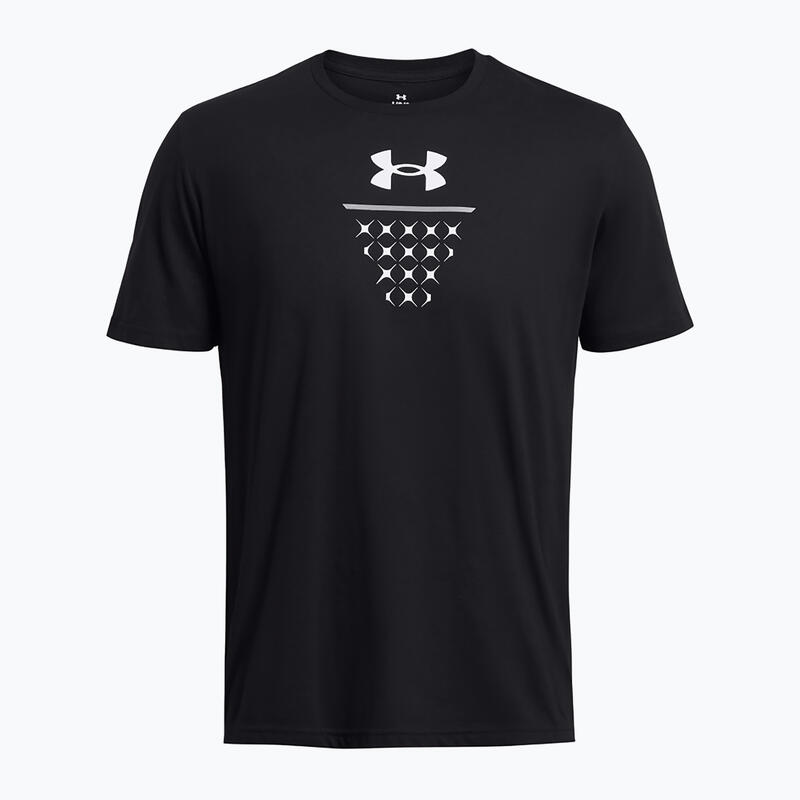 Under Armour Basketball Net Icon T-Shirt Homme