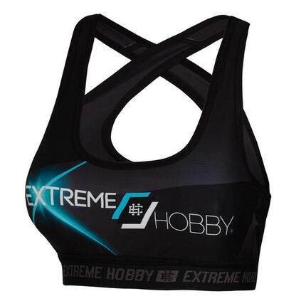 Brassière de sport Fitness Gym MMA EXTREME HOBBY MT SPORT