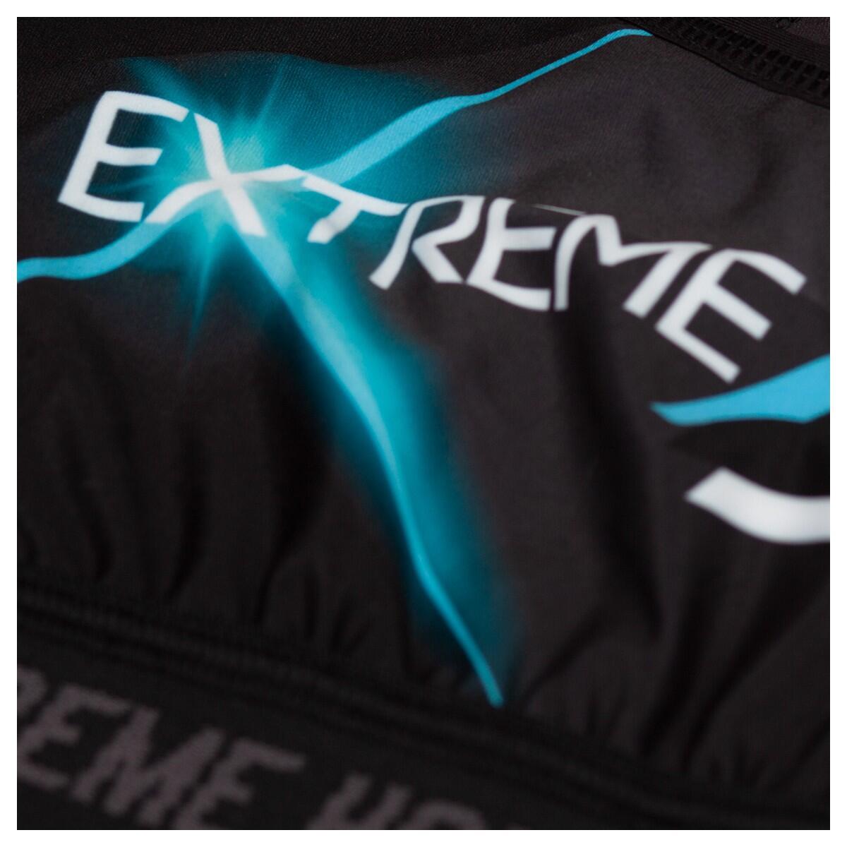 Reggiseno sportivo Fitness Gym MMA EXTREME HOBBY MT SPORT 4/6