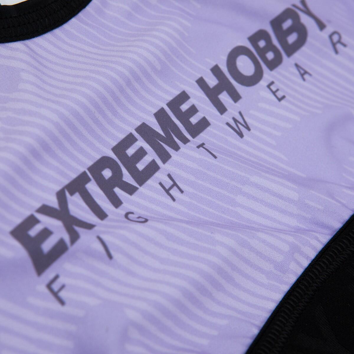 Reggiseno sportivo Fitness Gym MMA EXTREME HOBBY HAVOC 4/7
