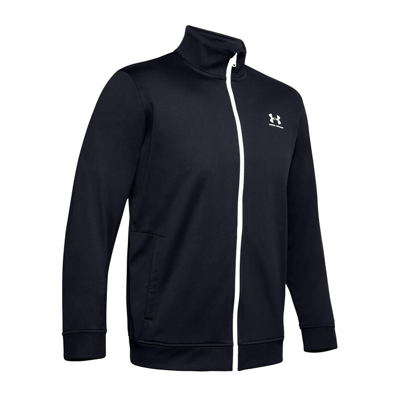 Sudadera Under Armour Sportstyle Tricot Hombre