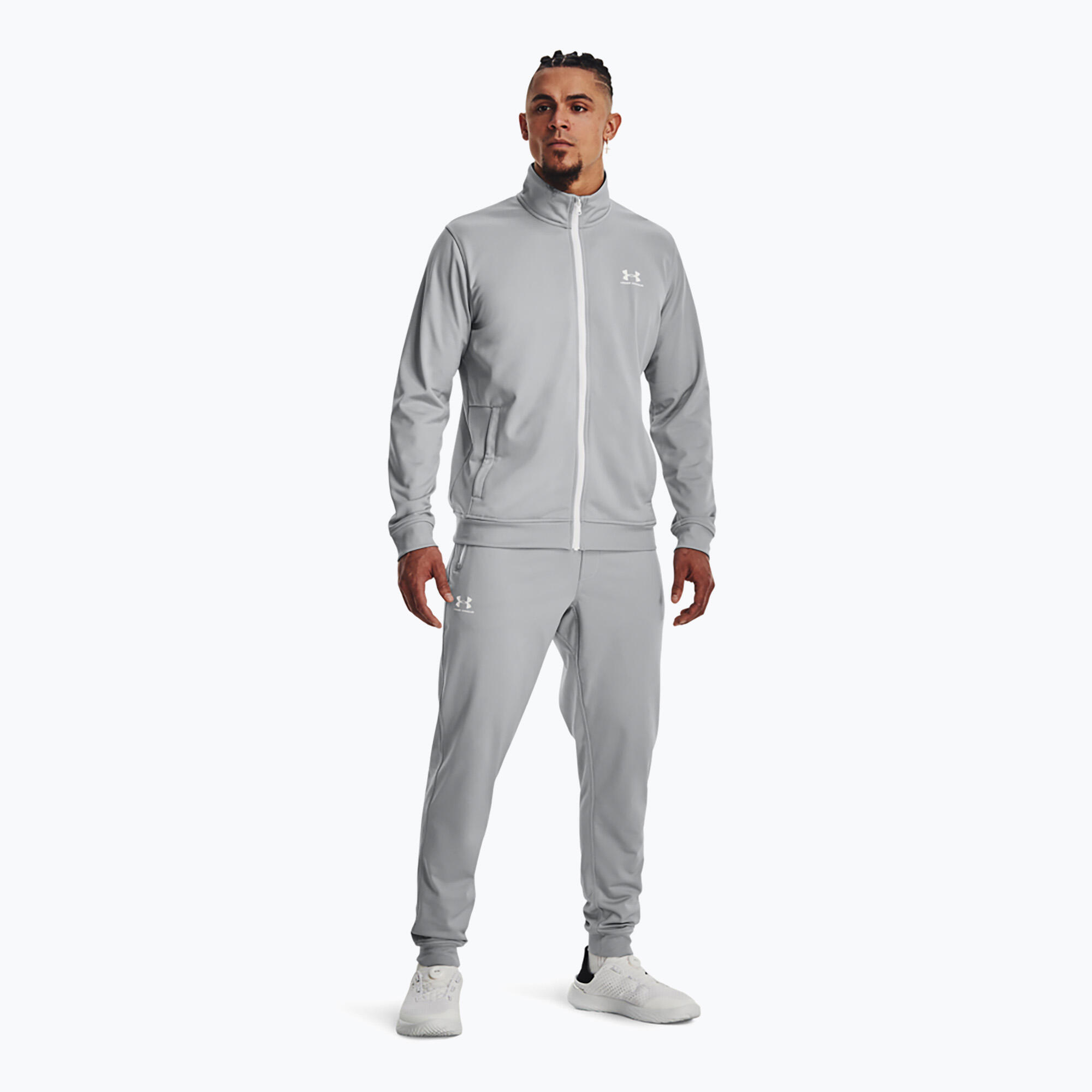 Under Armour Sportstyle Tricot Sweat-shirt pour homme 2/5