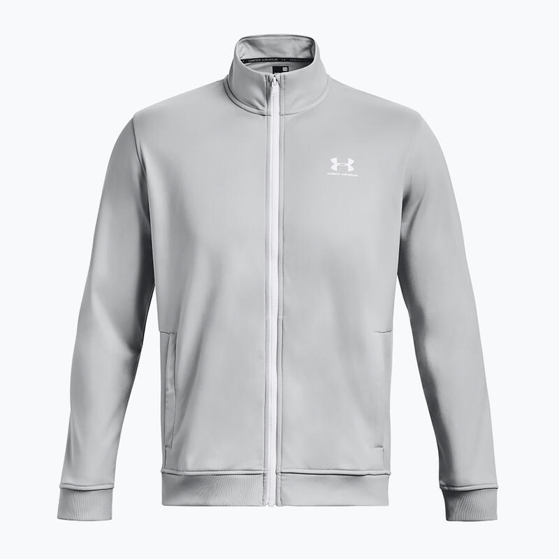 Under Armour Sportstyle Tricot férfi pulóver