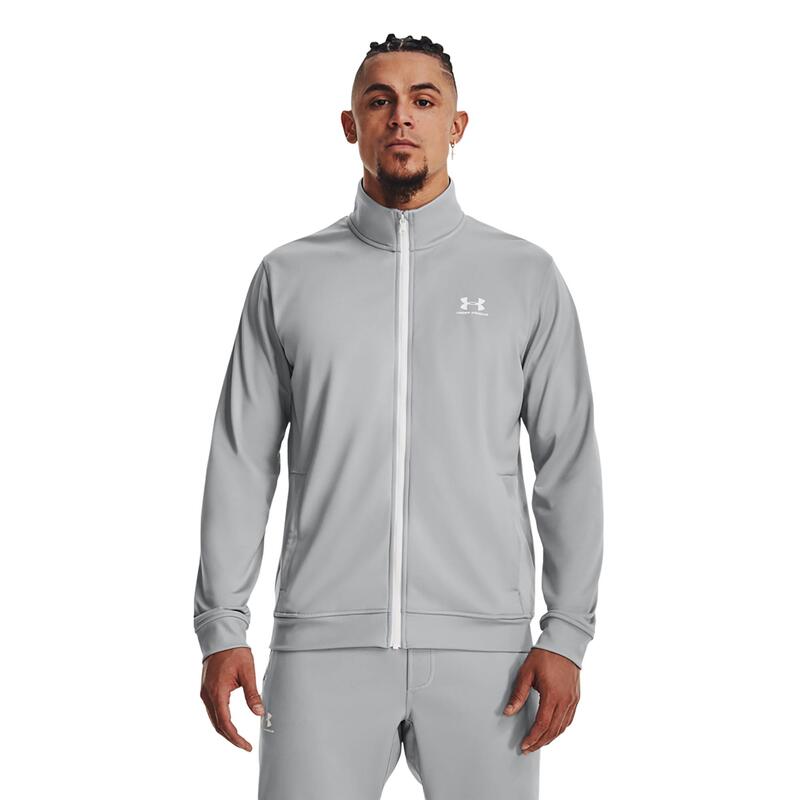 Sudadera Under Armour Sportstyle Tricot Hombre