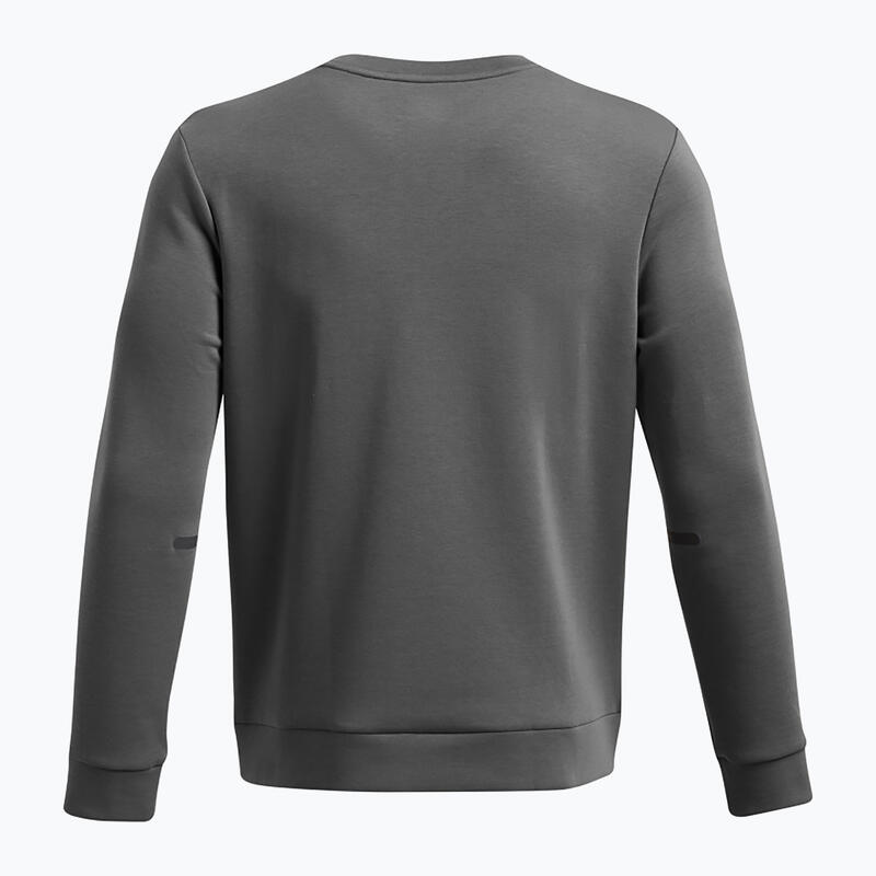 Sweat-shirt Under Armour Unstoppable Fleece Crew pour hommes