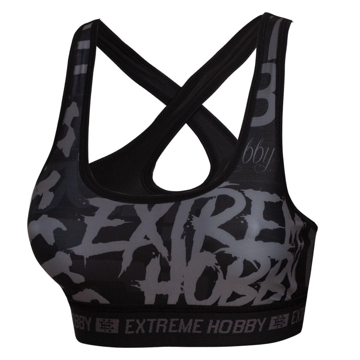 EXTREME HOBBY Sport-BH Fitness Gym MMA EXTREME HOBBY LETTERS