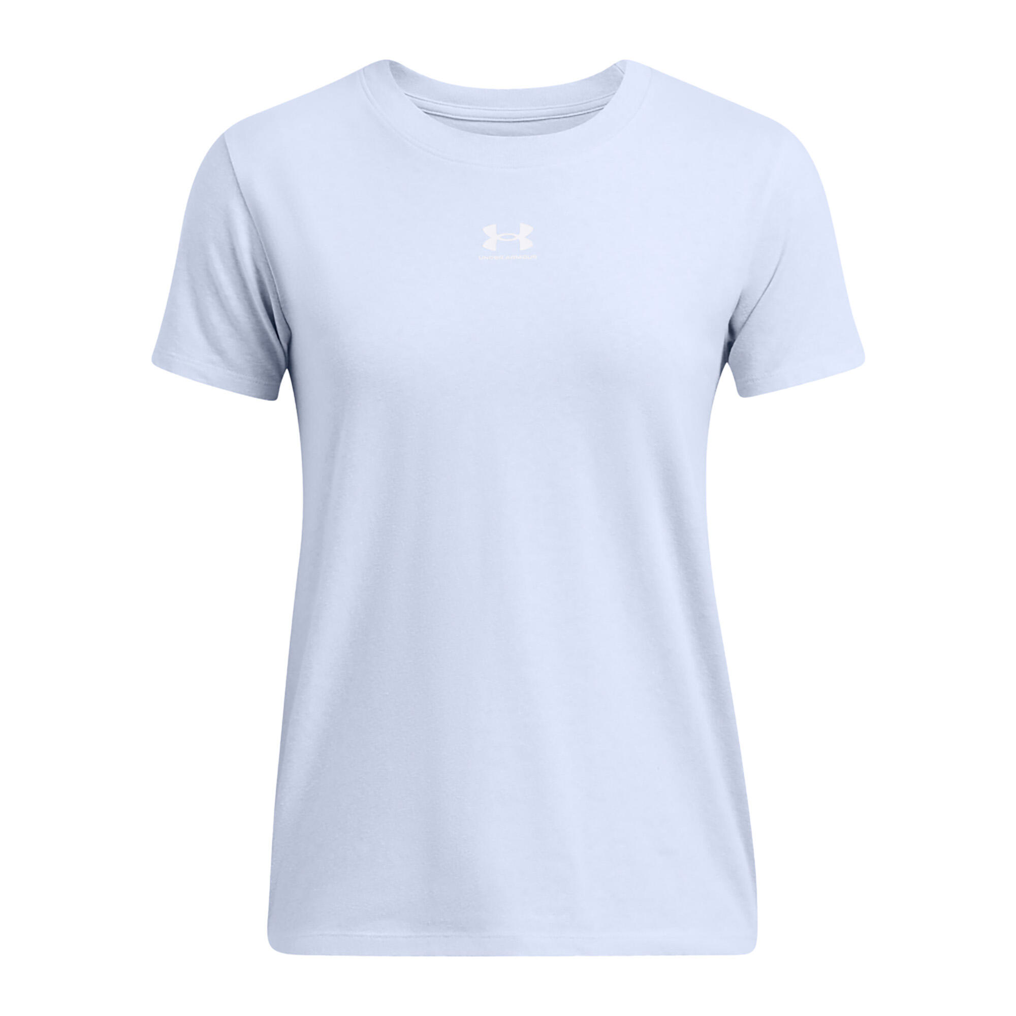 Maglietta Under Armour Rival Core da donna UNDER ARMOUR Decathlon