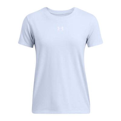 Maglietta Under Armour Rival Core da donna