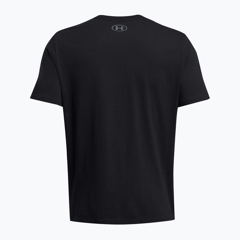 Under Armour Basketball Net Icon heren-T-shirt