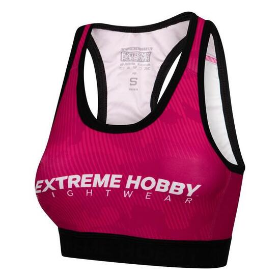 Reggiseno sportivo Fitness Gym MMA EXTREME HOBBY HAVOC