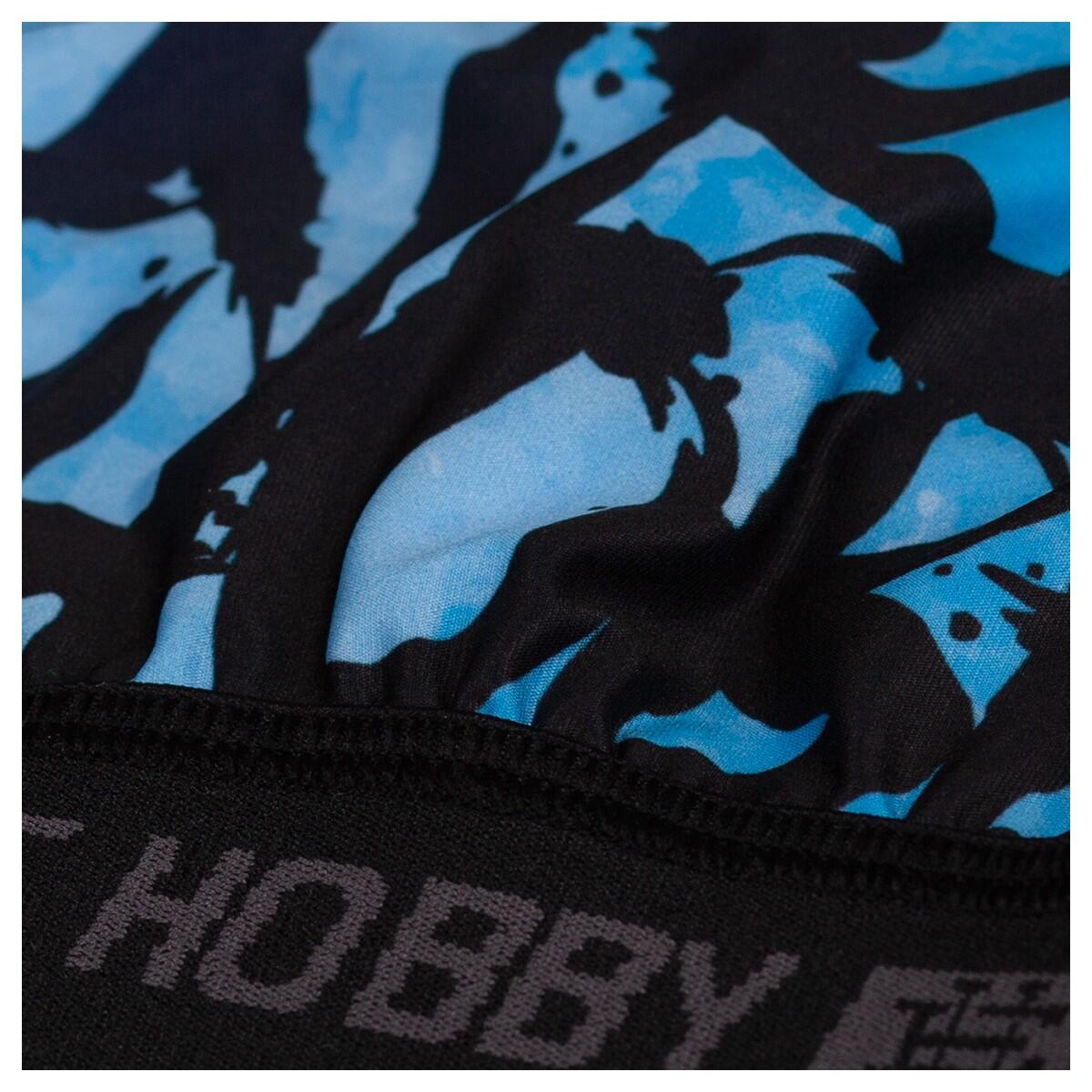 Brassière de sport Fitness Gym MMA EXTREME HOBBY LETTERS 3/7