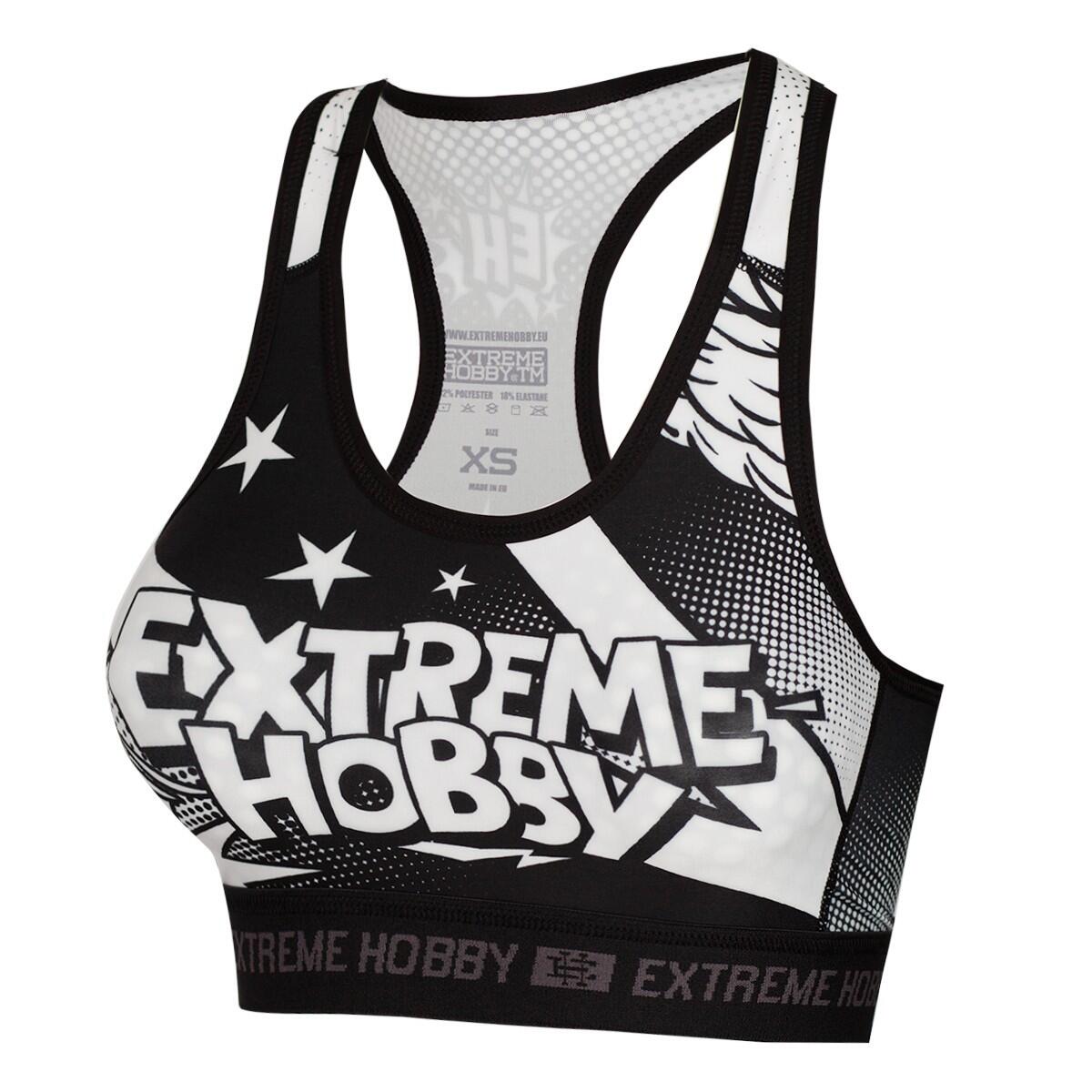 EXTREME HOBBY Sportbeha Fitness Gym MMA EXTREME HOBBY COMICS