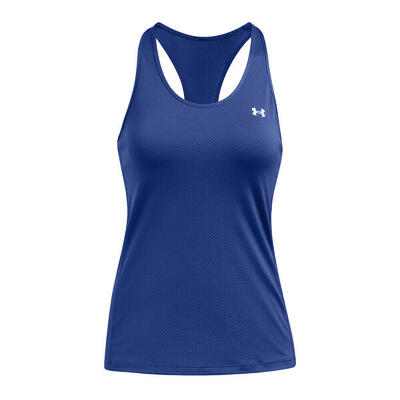 Under armour heatgear armor racer trainingstanktop voor dames