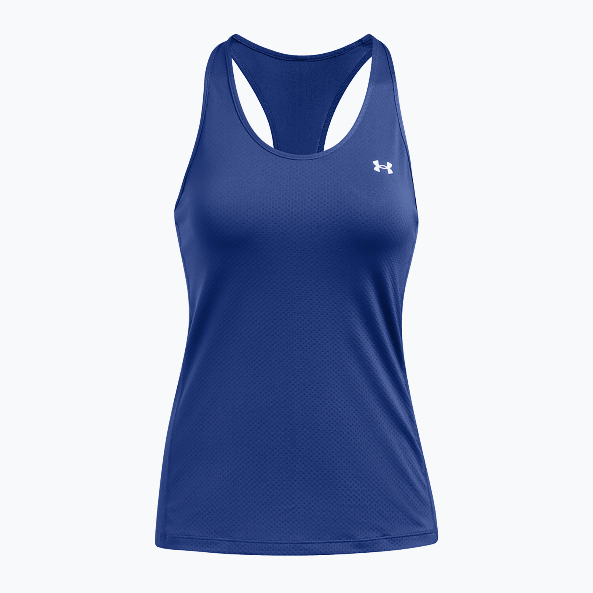 Débardeur d'entraînement femme HeatGear Armour Racer Under Armour 5/5