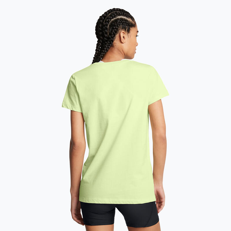 Under Armour Rival Logo dames-T-shirt