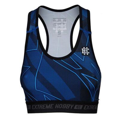 Reggiseno sportivo Fitness Gym MMA EXTREME HOBBY SHADOW