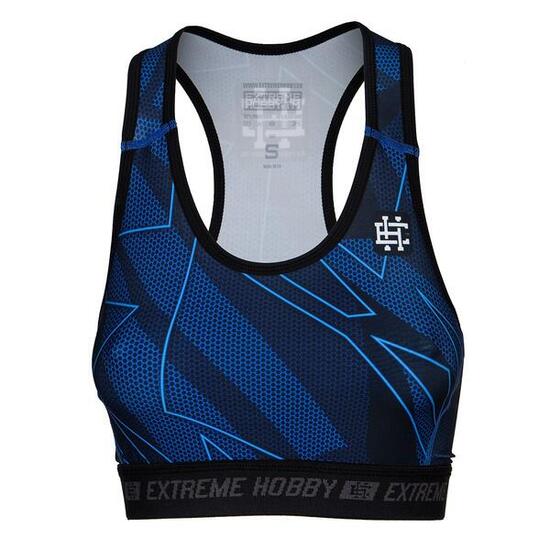 Reggiseno sportivo Fitness Gym MMA EXTREME HOBBY SHADOW