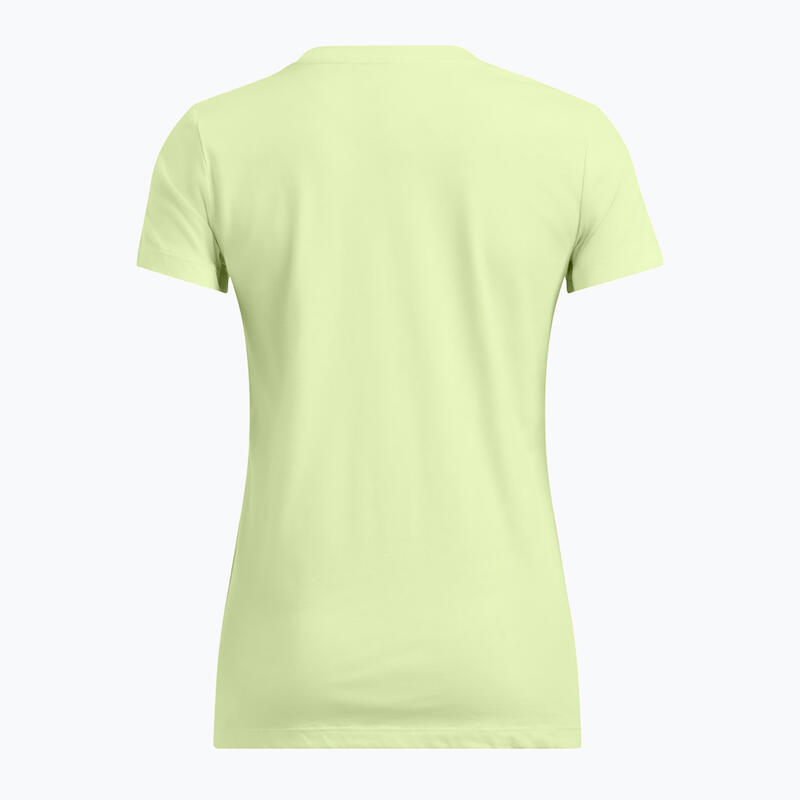 Under Armour Rival Logo dames-T-shirt