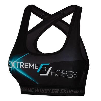 Reggiseno sportivo Fitness Gym MMA EXTREME HOBBY MT SPORT