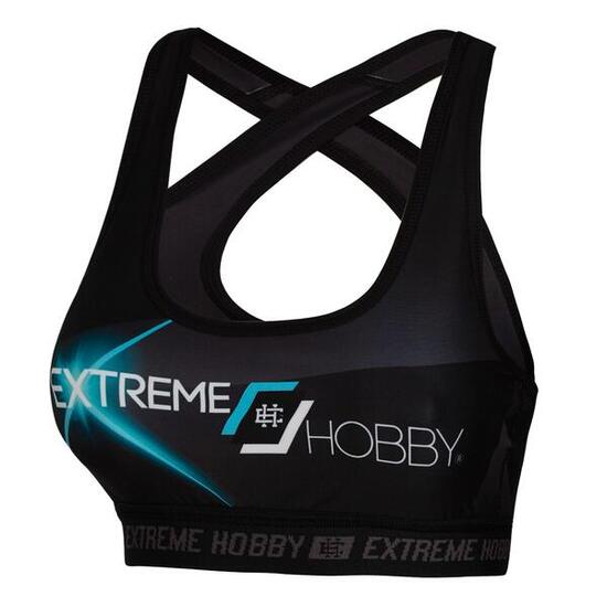 Brassière de sport Fitness Gym MMA EXTREME HOBBY MT SPORT