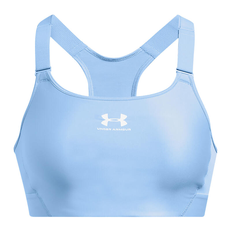 Under Armour HeatGear Armour Sujetador de entrenamiento alto