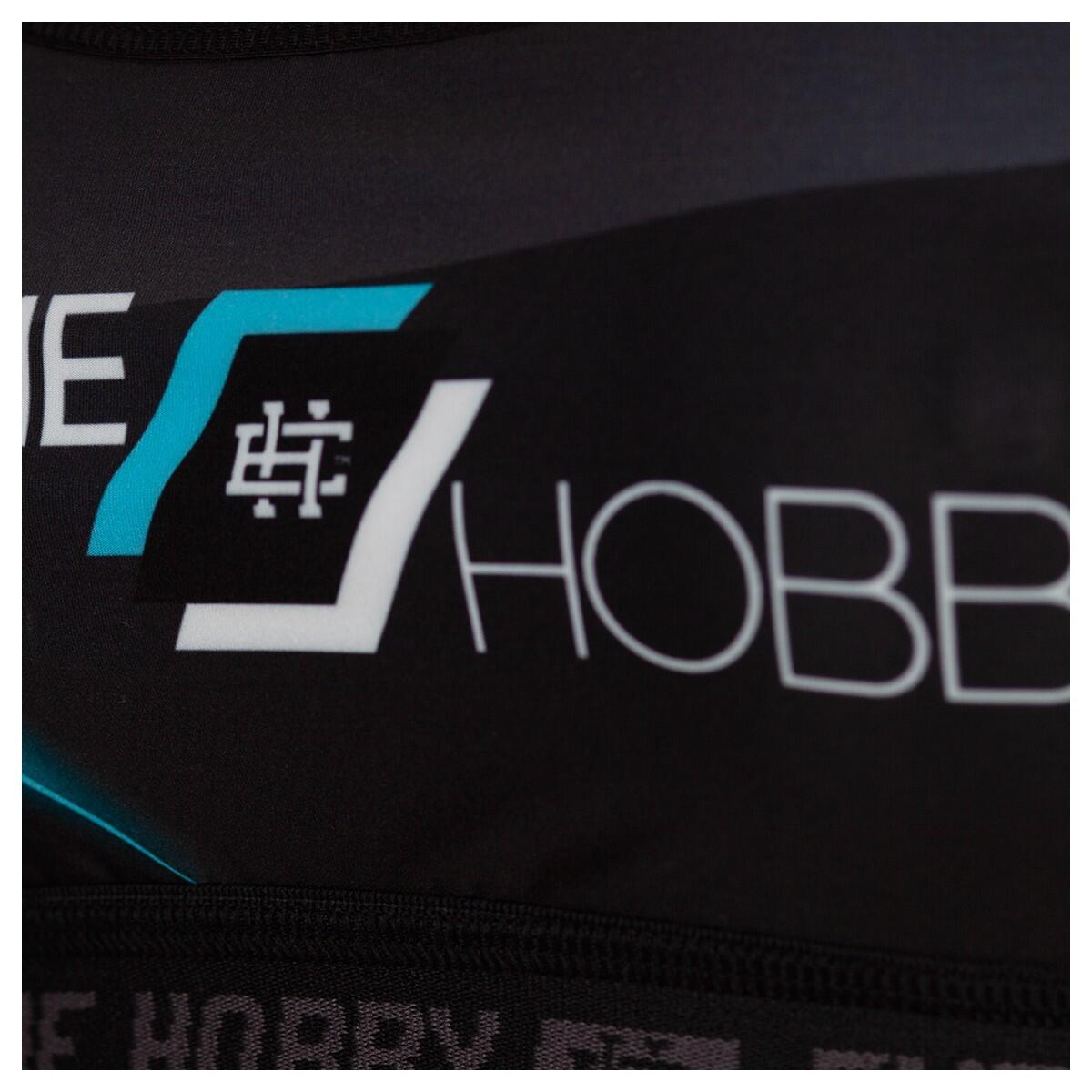 Reggiseno sportivo Fitness Gym MMA EXTREME HOBBY MT SPORT 3/6