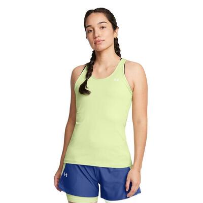 Under armour heatgear armor racer trainingstanktop voor dames