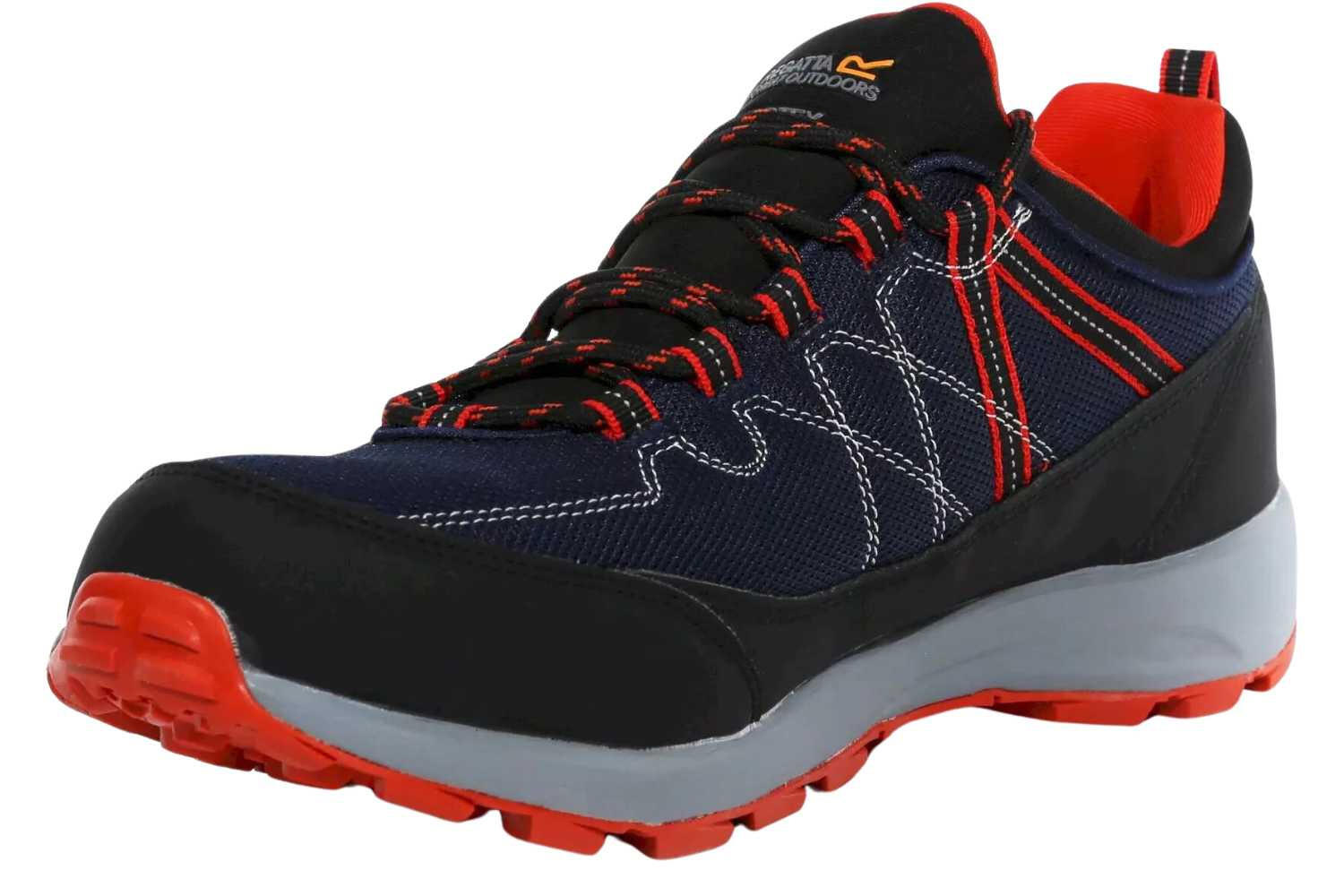 Regatta Samaris Lite Low II waterdichte wandelschoenen voor heren 3/5