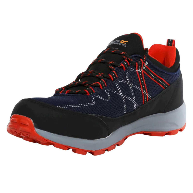 Cizme de trekking impermeabile Regatta Samaris Lite Low II pentru bărbați