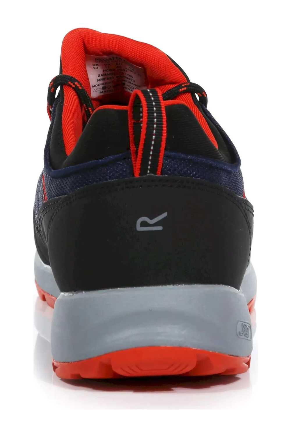 Regatta Samaris Lite Low II waterdichte wandelschoenen voor heren 4/5