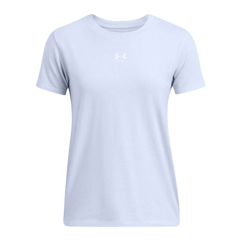 Under Armour Rival Core T-Shirt Femme