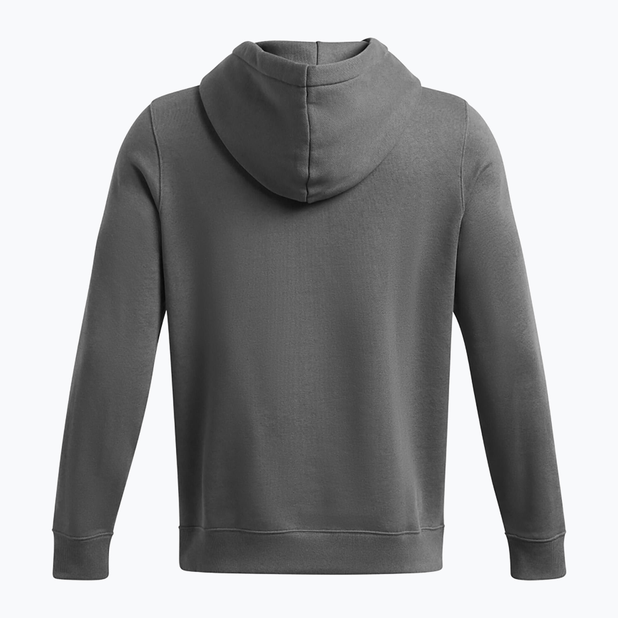 Sweat à capuche Under Armour Curry Splash pour hommes 2/3