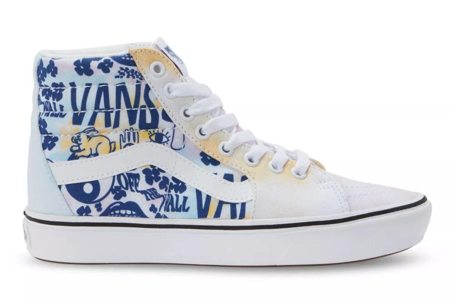VANS Vans Comfycush Sk8-Hi wandelschoenen voor dames