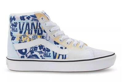 Zapatillas Vans Comfycush Sk8-Hi para mujer