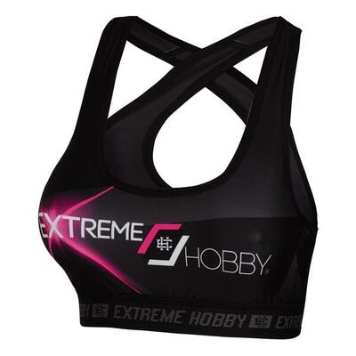 Reggiseno sportivo Fitness Gym MMA EXTREME HOBBY MT SPORT