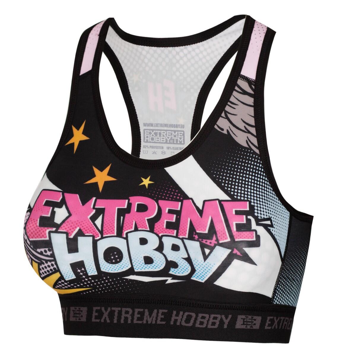 EXTREME HOBBY Sport-BH Fitness Gym MMA EXTREME HOBBY COMICS