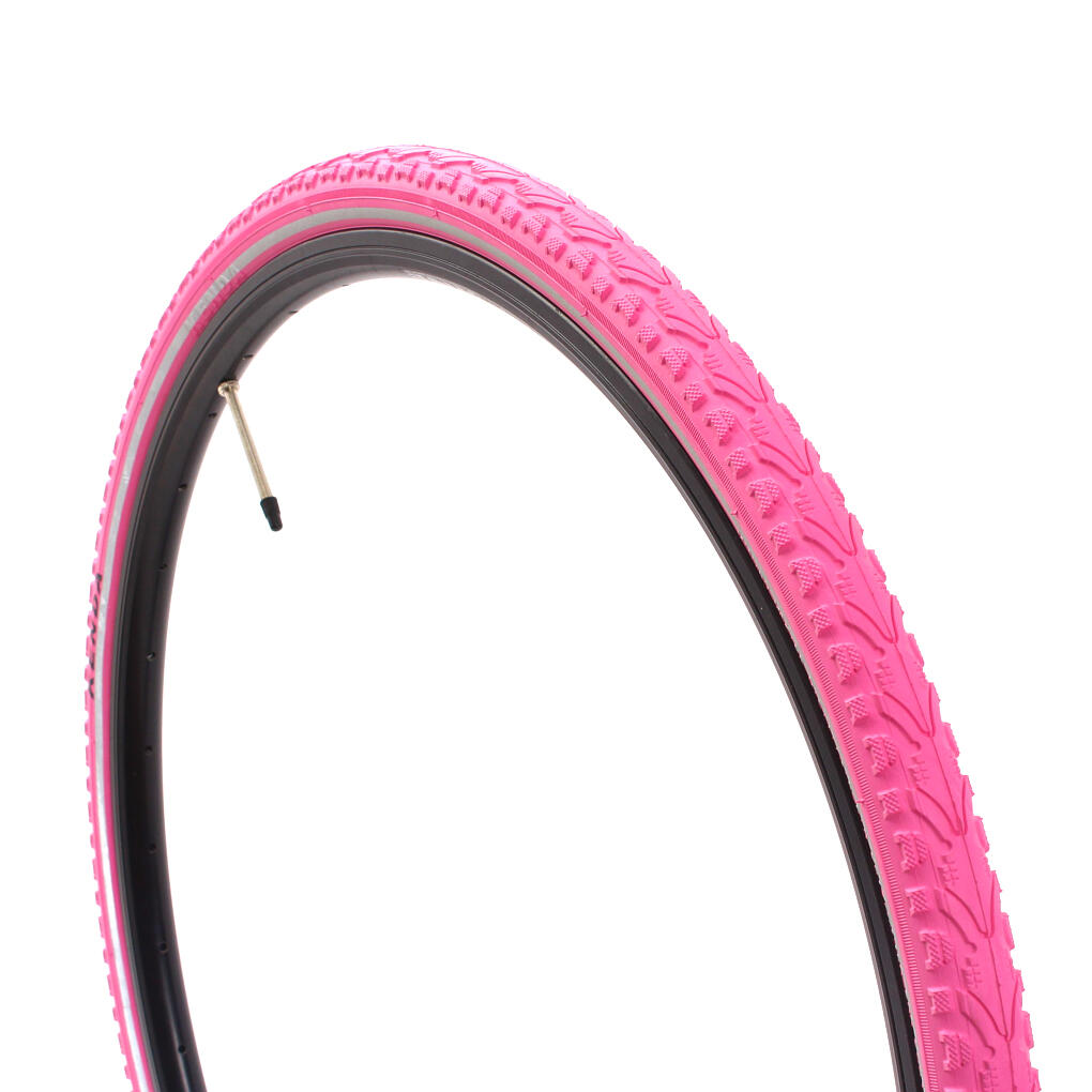 Opona szosowa Fixie KENDA Khan 28 cali / 700 x 38C 7/7