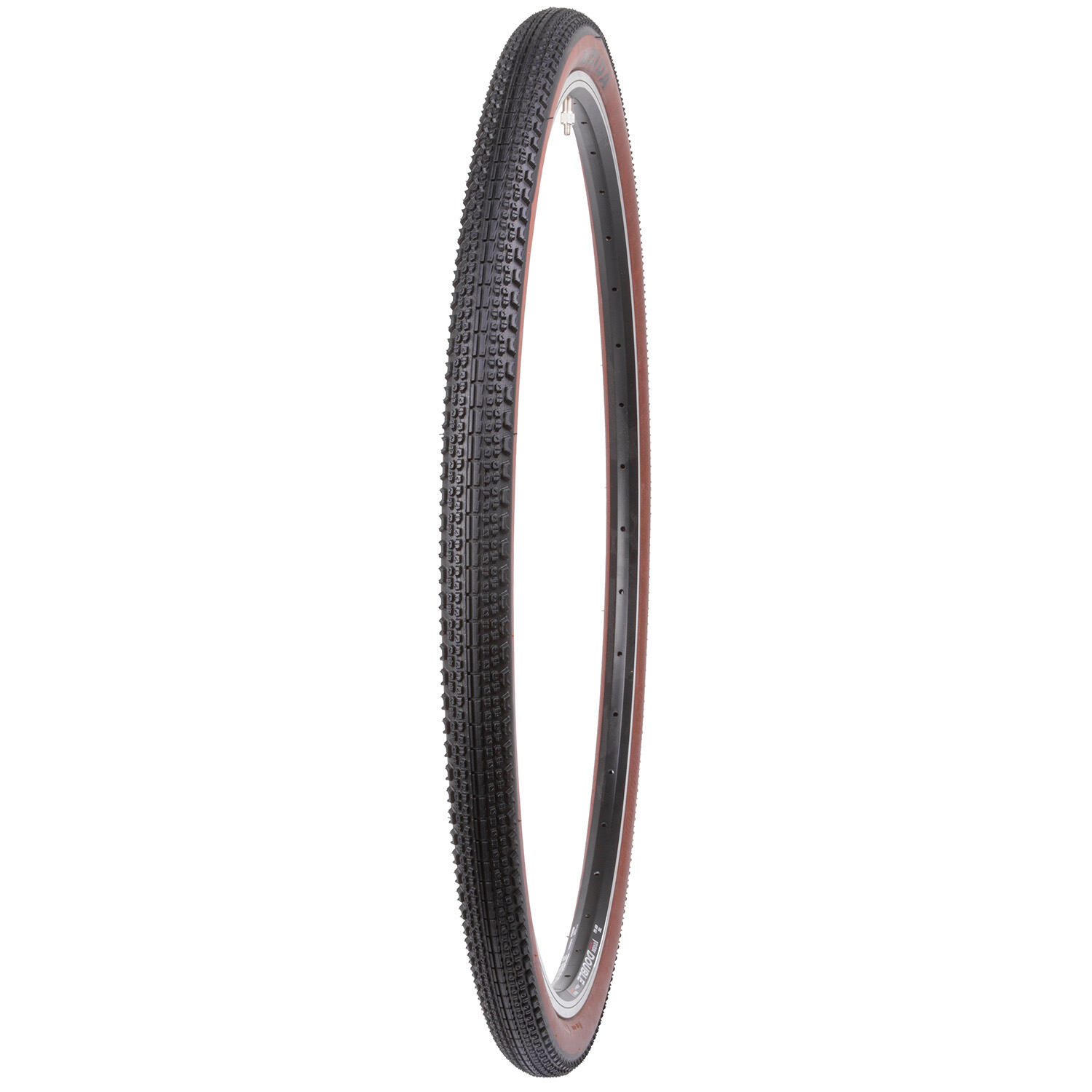 Khebikes - Pneus Pliants Khe Kevlar Flintridge Pro Gct 120tpi 28 Pouces / 700 X 40c - Pneu - Marron - 28" - Decathlon