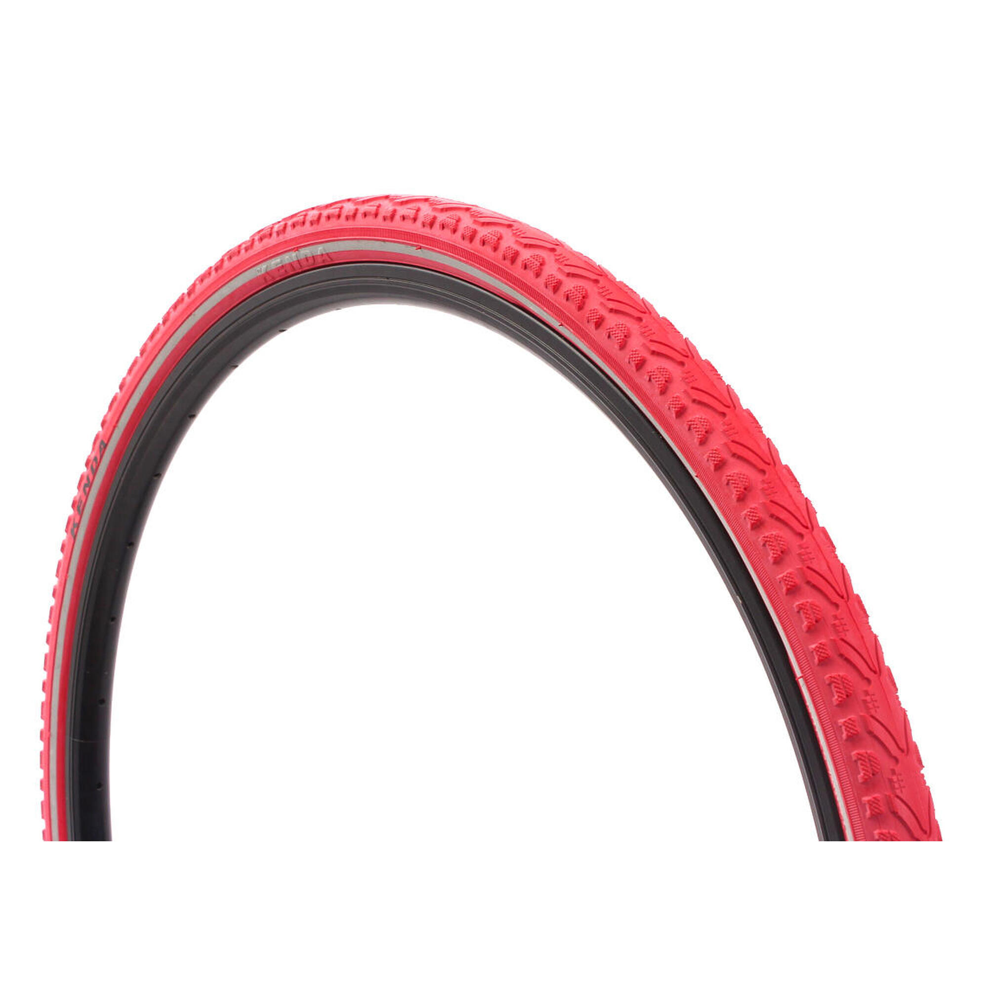 KHEBIKES Pneumatiky pro silniční kola Fixie KENDA Khan 28 palců / 700 x 38C
