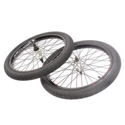 PAIRE DE ROUES RACE | LES TROIS ROUX BMX SHOP PAIRE DE ROUES RACE | LES TROIS ROUX BMX SHOP
