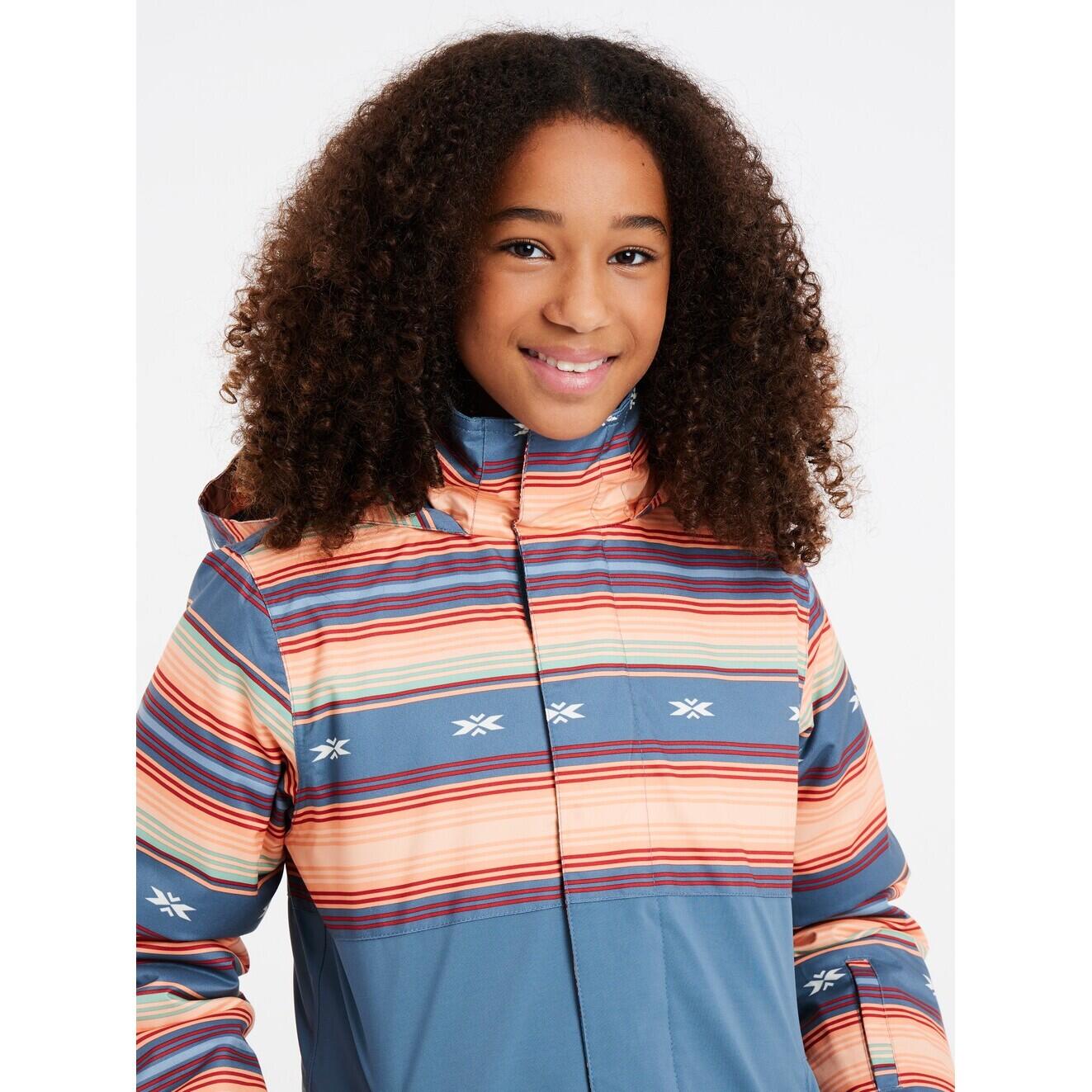 Kinder, Damen Skijacke PRTGOLDIY SNOWJACKET 5/5