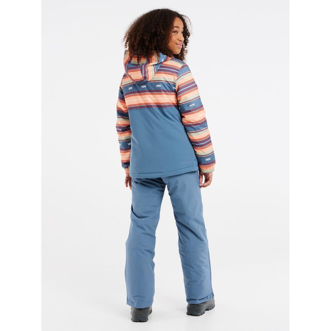 Kinder, Damen Skijacke PRTGOLDIY SNOWJACKET 4/5