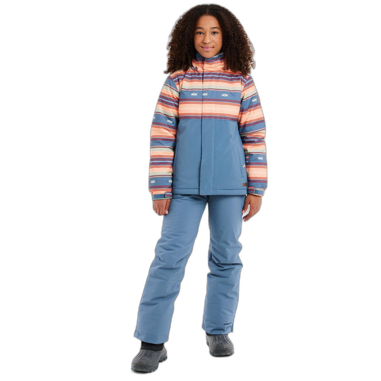 Veste de ski enfant Protest Prtgoldiy 2/5
