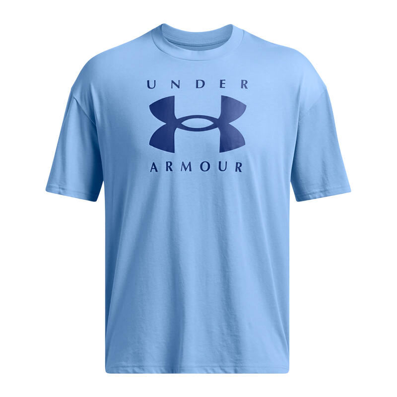 Under Armour heren-T-shirt met HW OS-merk