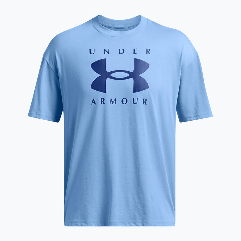 Under Armour heren-T-shirt met HW OS-merk